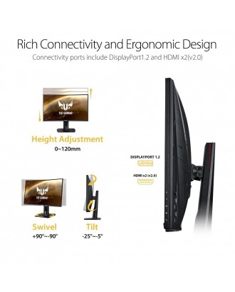 Asus tuf 2k 2025 165hz
